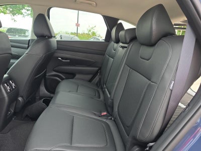2026 Hyundai TUCSON SEL Plus AWD