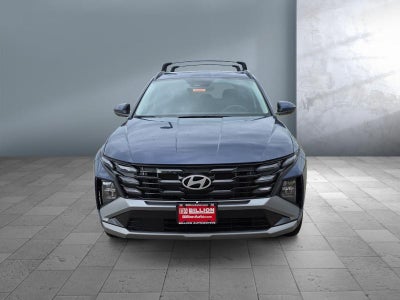 2026 Hyundai TUCSON SEL Plus AWD