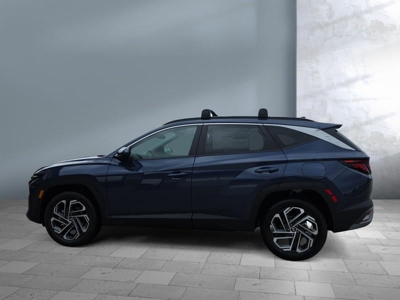 2026 Hyundai TUCSON SEL Plus AWD