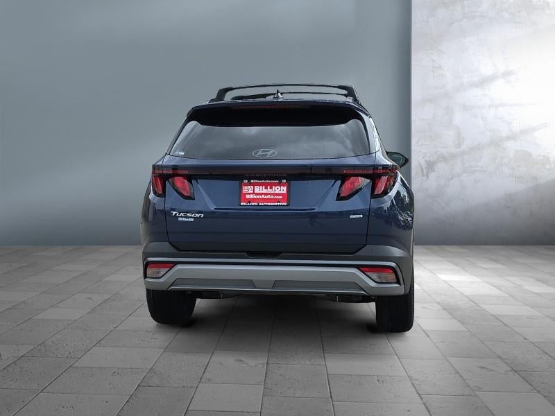 2026 Hyundai TUCSON SEL Plus AWD