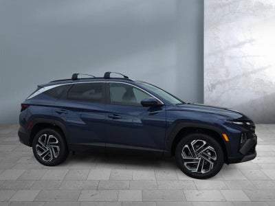 2026 Hyundai TUCSON SEL Plus AWD