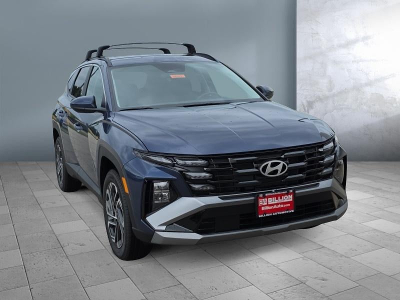 2026 Hyundai TUCSON SEL Plus AWD