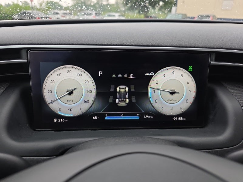 2022 Hyundai TUCSON SEL