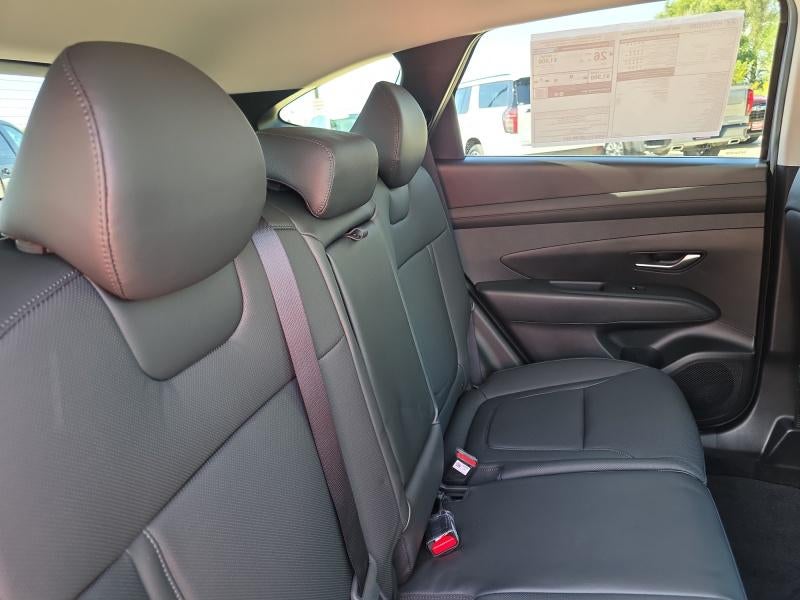 2026 Hyundai TUCSON SEL Premium AWD
