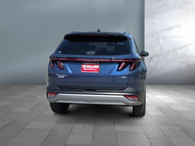 2026 Hyundai TUCSON SEL Premium AWD