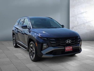 2026 Hyundai TUCSON SEL Premium AWD