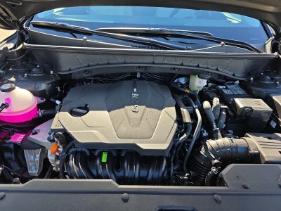 2026 Hyundai TUCSON SEL Premium AWD