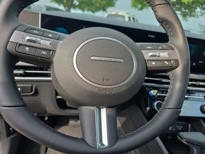 2026 Hyundai TUCSON SEL Premium AWD