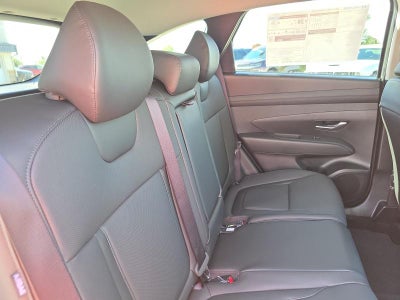 2026 Hyundai TUCSON SEL Premium AWD