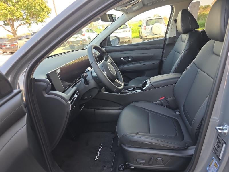 2026 Hyundai TUCSON SEL Premium AWD