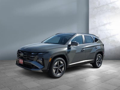 2026 Hyundai TUCSON SEL Premium AWD