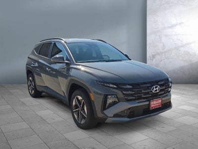 2026 Hyundai TUCSON SEL Premium AWD