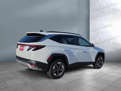 2026 Hyundai TUCSON SEL Premium AWD