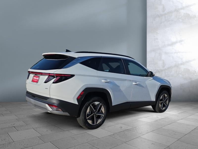 2026 Hyundai TUCSON SEL Premium AWD