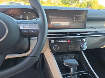 2026 Hyundai TUCSON SEL Premium AWD