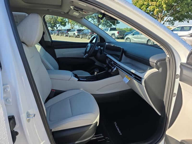 2026 Hyundai TUCSON SEL Premium AWD