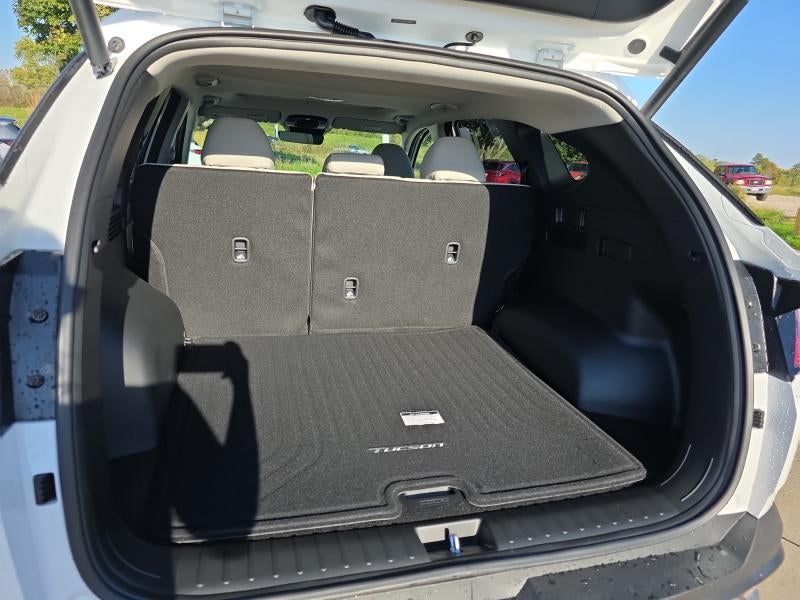 2026 Hyundai TUCSON SEL Premium AWD