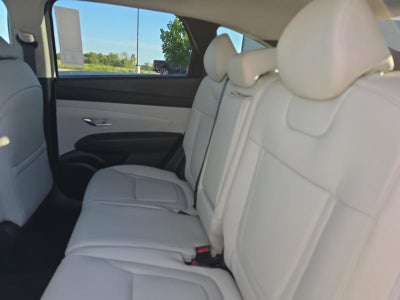 2026 Hyundai TUCSON SEL Premium AWD