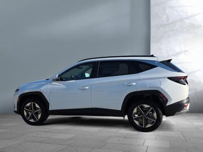 2026 Hyundai TUCSON SEL Premium AWD