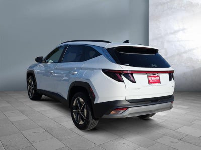2026 Hyundai TUCSON SEL Premium AWD