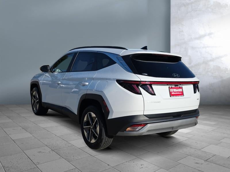 2026 Hyundai TUCSON SEL Premium AWD