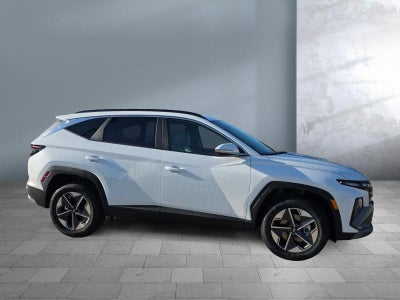 2026 Hyundai TUCSON SEL Premium AWD