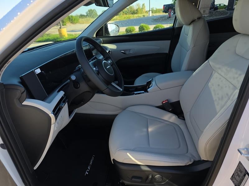 2026 Hyundai TUCSON SEL Premium AWD