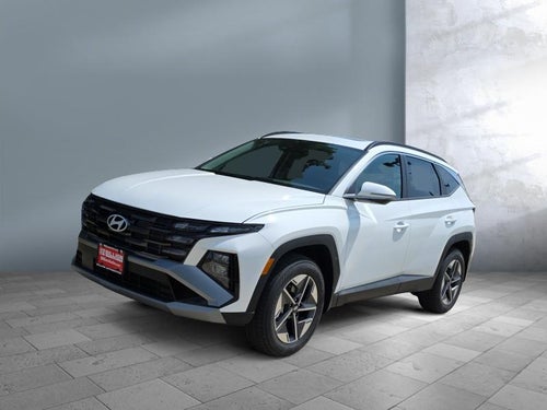 2026 Hyundai TUCSON SEL Premium AWD