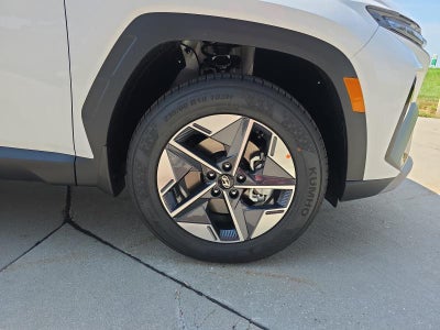 2026 Hyundai TUCSON SEL Premium AWD