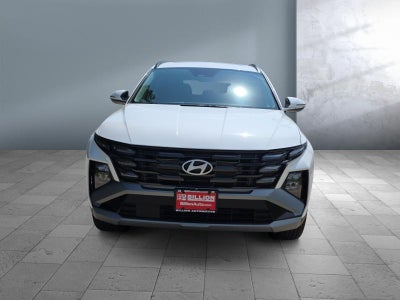2026 Hyundai TUCSON SEL Premium AWD