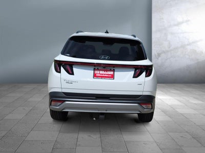 2026 Hyundai TUCSON SEL Premium AWD