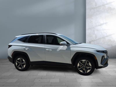 2026 Hyundai TUCSON SEL Premium AWD