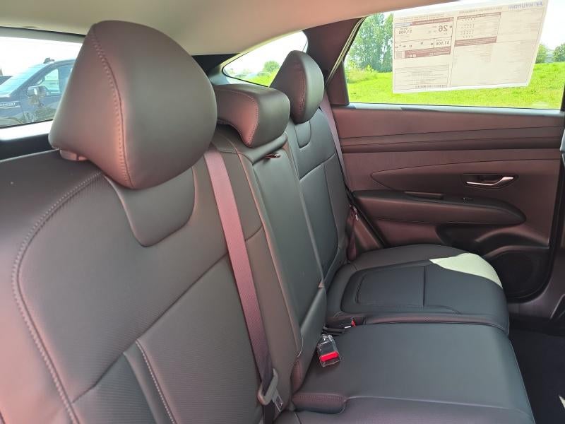 2026 Hyundai TUCSON SEL Premium AWD