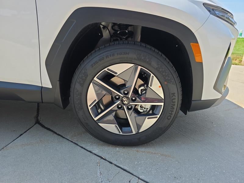 2026 Hyundai TUCSON SEL Premium AWD