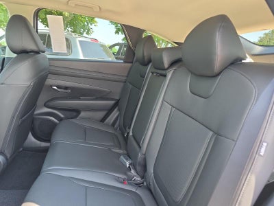 2026 Hyundai TUCSON SEL Premium AWD