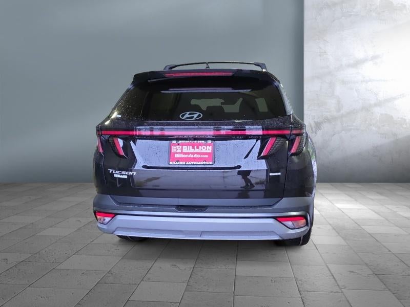 2026 Hyundai TUCSON SEL Premium AWD