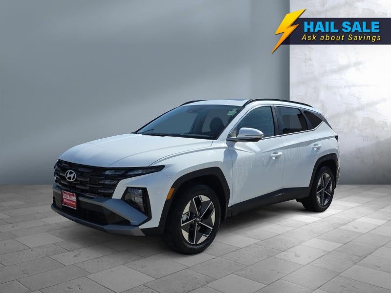 2026 Hyundai TUCSON SEL Premium AWD