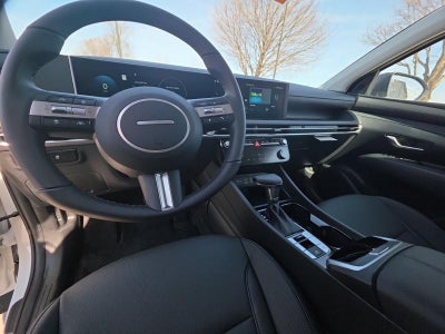 2026 Hyundai TUCSON SEL Premium AWD