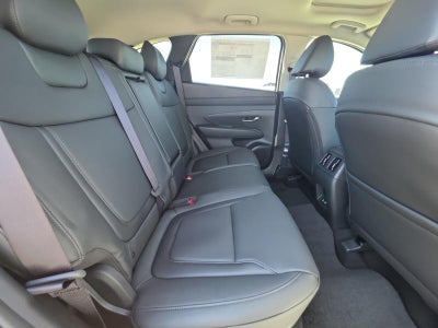 2026 Hyundai TUCSON SEL Premium AWD