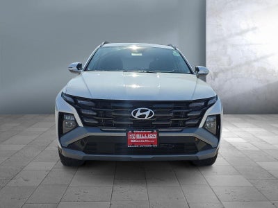2026 Hyundai TUCSON SEL Premium AWD