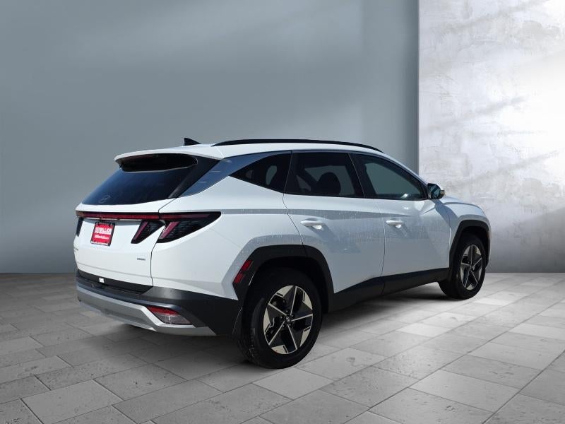 2026 Hyundai TUCSON SEL Premium AWD