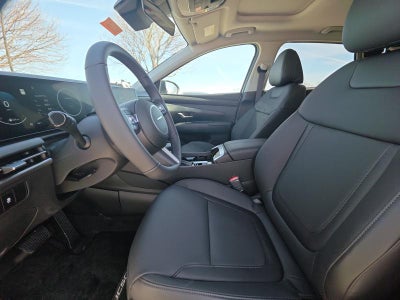 2026 Hyundai TUCSON SEL Premium AWD