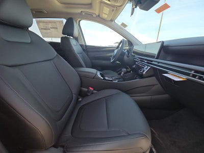 2026 Hyundai TUCSON SEL Premium AWD