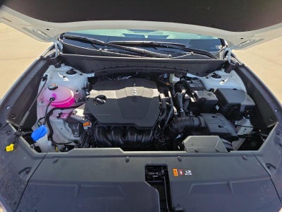 2026 Hyundai TUCSON SEL Premium AWD