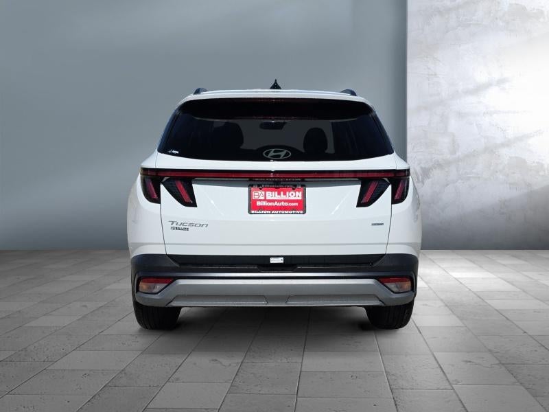 2026 Hyundai TUCSON SEL Premium AWD