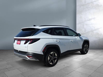 2026 Hyundai TUCSON SEL Premium AWD