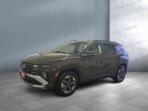 2026 Hyundai TUCSON SEL Premium AWD