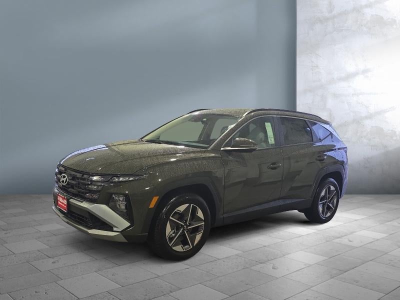 2026 Hyundai TUCSON SEL Premium AWD