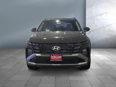 2026 Hyundai TUCSON SEL Premium AWD