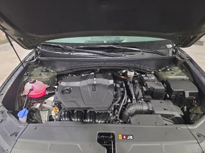 2026 Hyundai TUCSON SEL Premium AWD